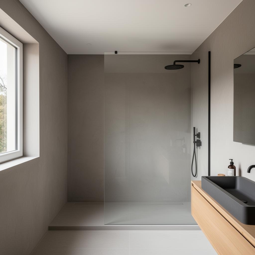 Badkamer renovatie
